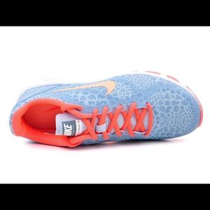 Women’s Nike sneaker 8.5 cheetah print